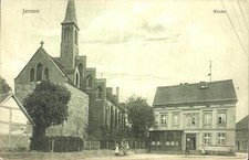 Jarmen kirche 1910 gebraucht kaufen  Deutschland