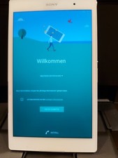 Tablet sony xperia gebraucht kaufen  Oschatz