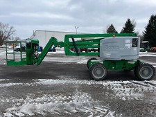 2016 genie 25j for sale  Lockport