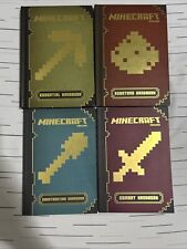 Minecraft complete handbook for sale  Frisco