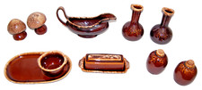 Hull pottery brown for sale  Wilmington