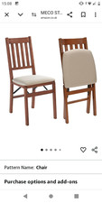 Stockmore fruitwood folding for sale  BRIDGWATER