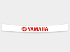 Visor sticker strip for sale  DUNSTABLE