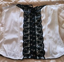 Women white black for sale  CLACTON-ON-SEA