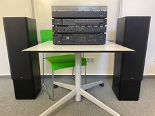 Braun hifi set gebraucht kaufen  Schweinfurt