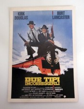 Due tipi incorreggibili usato Due tipi incorreggibili usato  Serole