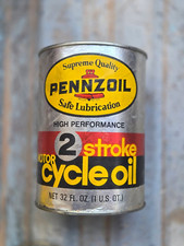 Vintage pennzoil stroke for sale  El Paso