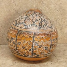 Peruvian gourd fine for sale  Vancouver