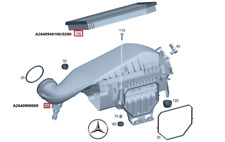 Riginal mercedes benz gebraucht kaufen  Heilbronn