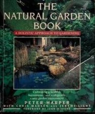 Natural garden book for sale  Montgomery