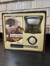 Chocolate fondue gift for sale  Austin