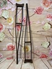 Wooden crutches antique for sale  Berea