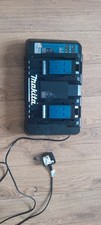 Makita dc18rd 240v for sale  BOLTON