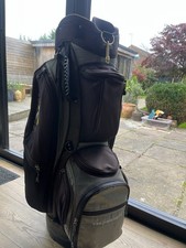Powakaddy golf bag for sale Powakaddy golf bag for sale  HIGH WYCOMBE