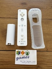 Nintendo wiimote wii d'occasion  Nomeny