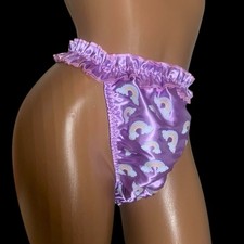 Men silky satin for sale  UK