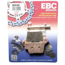 Ebc mxs368 rear for sale  BRIGHTON