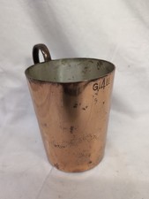 Antique copper hms for sale  BOGNOR REGIS