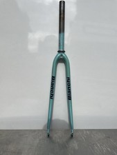 Bianchi steel fork for sale  EDINBURGH
