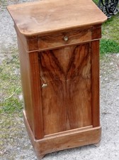 Table chevet noyer d'occasion  Yzeure