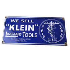 Vintage klein tools for sale  Houston