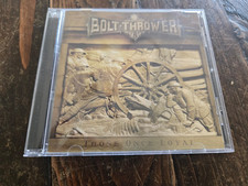 Bolt Thrower – Those Once Loyal (CD) comprar usado  Enviando para Brazil