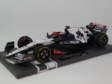 Używany, MINICHAMPS Alpha Tauri AT04 #3 Daniel Ricciardo węgierski Gp na sprzedaż  Wysyłka do Poland