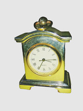 Orologio miniatura tavolo usato  Roma