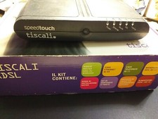 Modem router adsl usato  Casalecchio di Reno