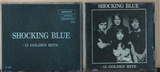 Usado, Shocking Blue  13 Golden Hits 1990 USSR CD rarity comprar usado  Enviando para Brazil