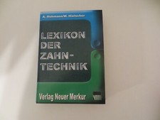 Lexikon zahntechnik verlag gebraucht kaufen  Berlin
