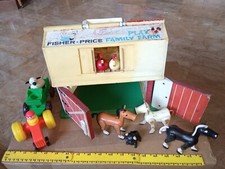 Fisher price family usato  Milano
