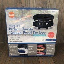 Thermo pond perfect for sale  Shipping to United Kingdom