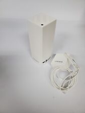 1 X LINKSYS VELOP WHW03V2 GIGA TRANSPARENTE MALHA TRI-BAND WI-FI SISTEMA DE MALHA RESIDENCIAL INTEIRO comprar usado  Enviando para Brazil