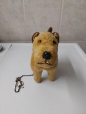 Ancienne peluche chien d'occasion  Saint-Symphorien-sur-Coise