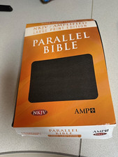 Nkjv classic amplified for sale  Cass City