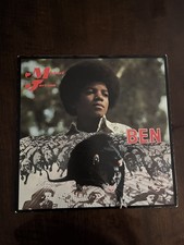 MICHAEL JACKSON - Ben / MOTOWN M755L Vinyl LP: Original RAT COVER - 1972 comprar usado  Enviando para Brazil