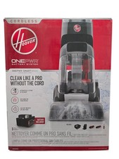 Limpador de carpete sem fio HOOVER BH50700V ONEPWR SmartWash + bateria + carregador OB comprar usado Limpador de carpete sem fio HOOVER BH50700V ONEPWR SmartWash + bateria + carregador OB comprar usado  Enviando para Brazil