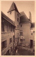 Cpa charolles couvent d'occasion Cpa charolles couvent d'occasion  Rioz