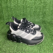 Adidas Star Wars Tech tamanho 10.5 infantil preto branco robusto corredor K (Darth Vader)  comprar usado  Enviando para Brazil