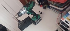 Perceuse visseuse hitachi d'occasion  Marseille IX