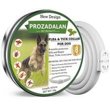 Collare antipulci zecche usato  Italia
