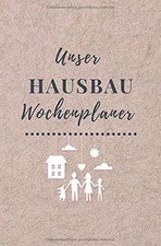Hausbau wochenplaner timer gebraucht kaufen  Berlin