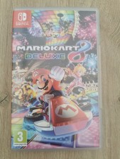 Mario kart deluxe d'occasion  Saint-Félix