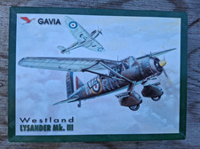Plastic model gavia for sale  Seattle
