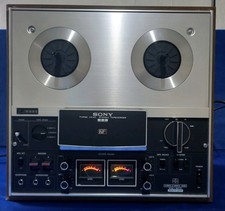 Sony 377 reel for sale  NORWICH