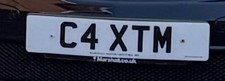Personal registration sale for sale  MIDDLESBROUGH