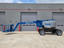 2016 genie diesel for sale  Joliet