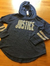 tops sleeve long justice 6 for sale  Charlottesville