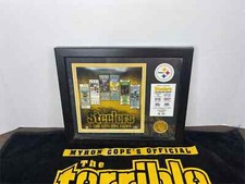 Pittsburgh steelers super for sale  Carleton